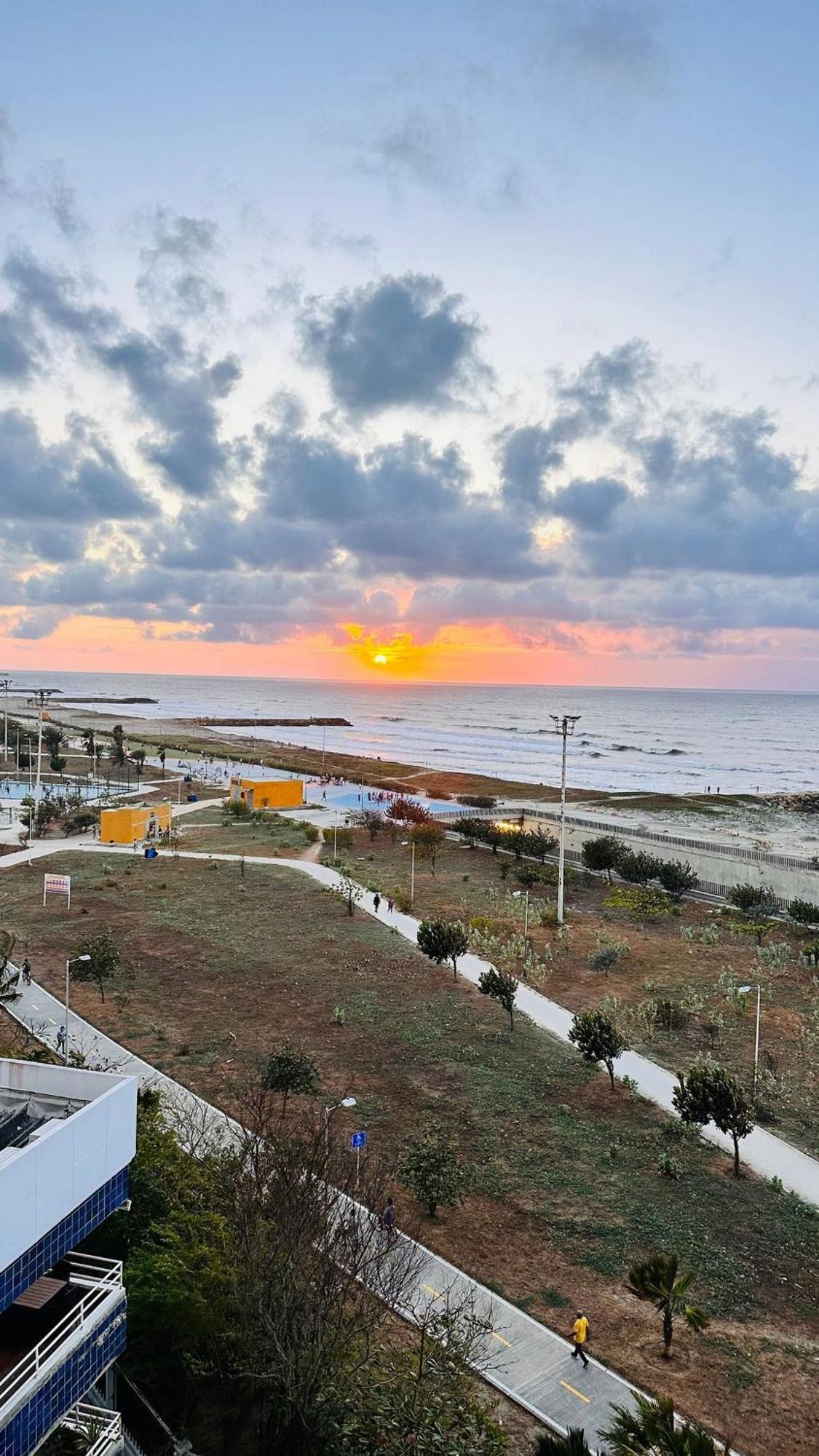 Apartment Vip Frente Al Mar | Piscinas Y Puesta Sol Cb715