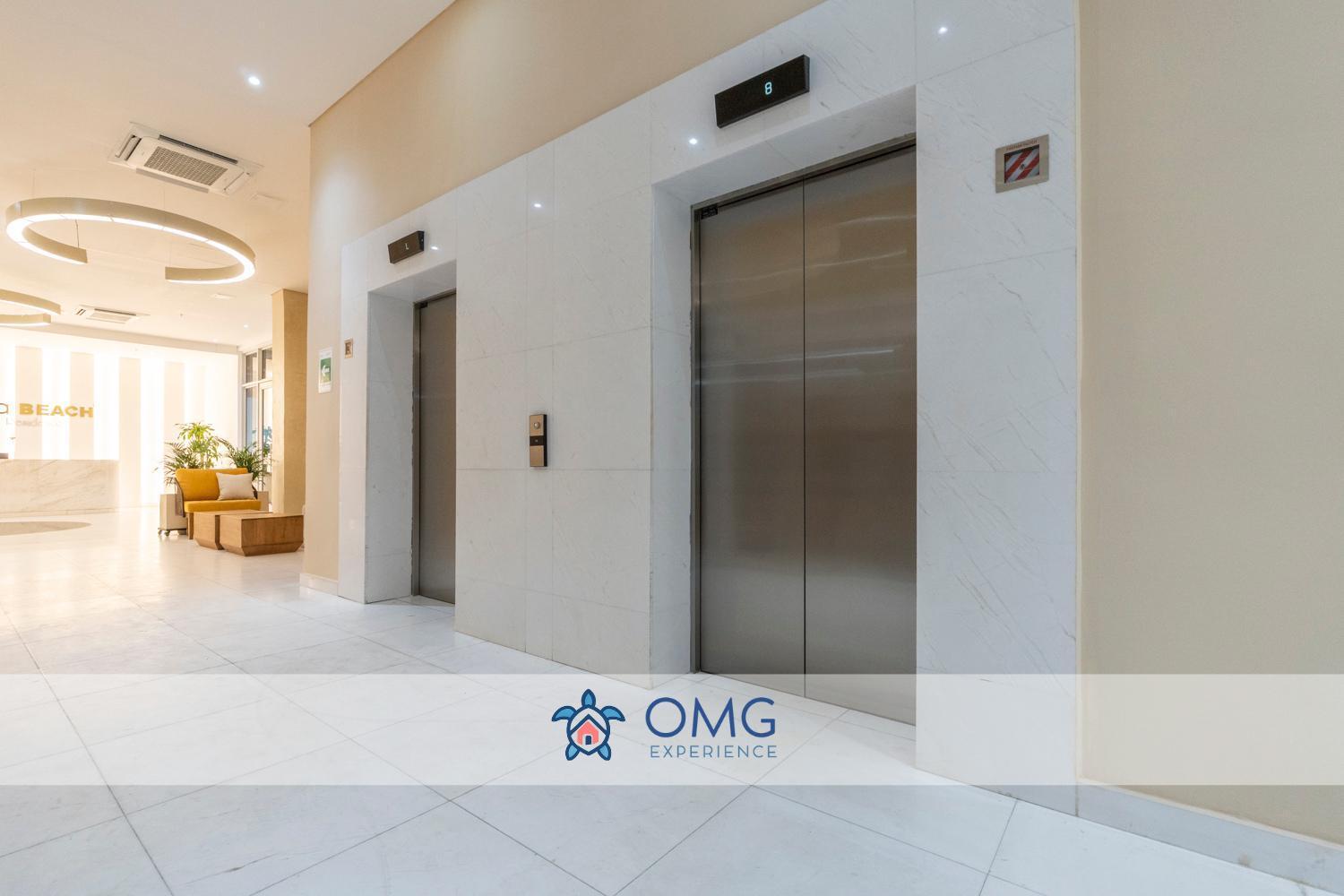 Apartment Vip Frente Al Mar | Piscinas Y Puesta Sol Cb715