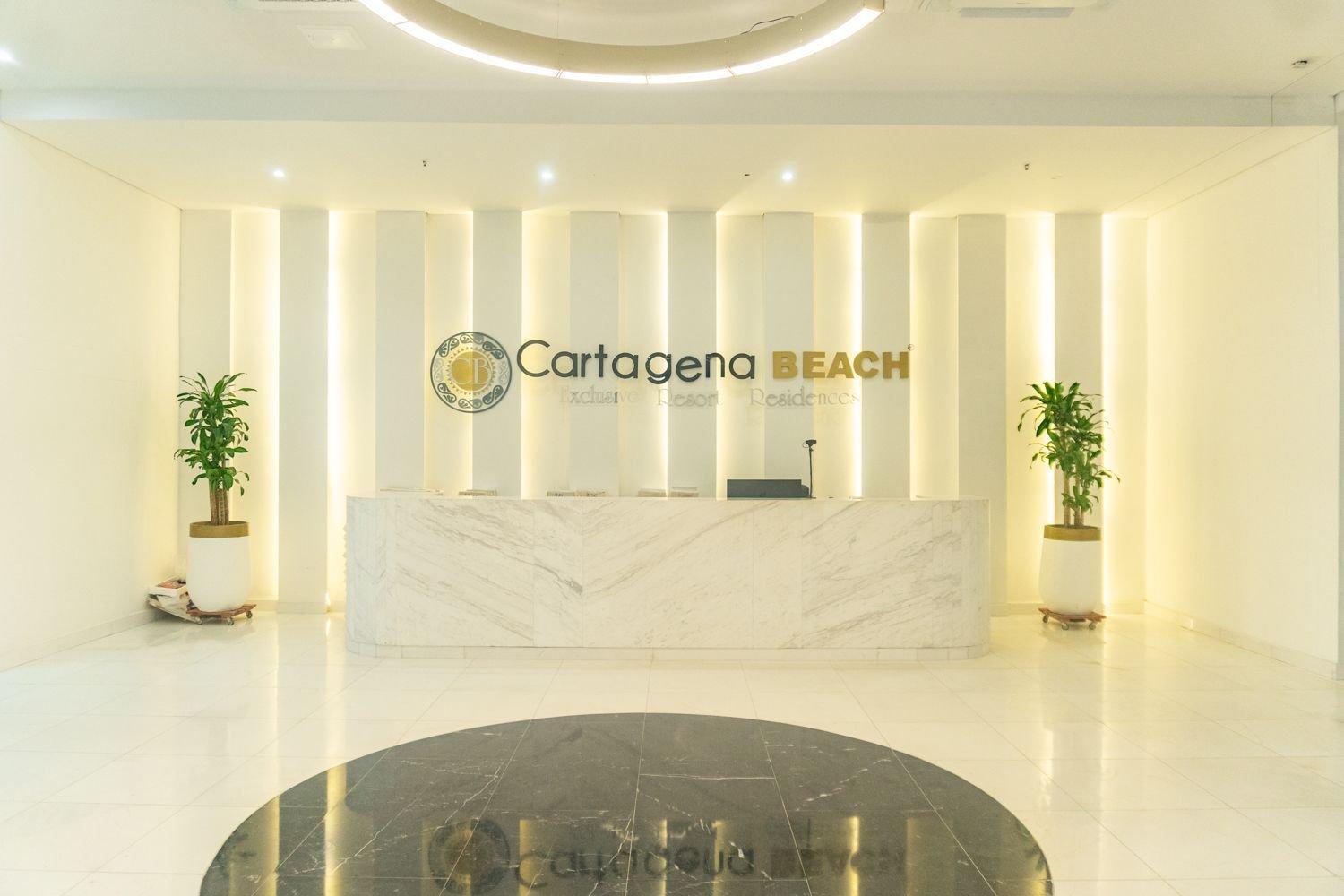 Apartamento Cb715 Exclusiva Hermosa Vista Mar-atardecer *