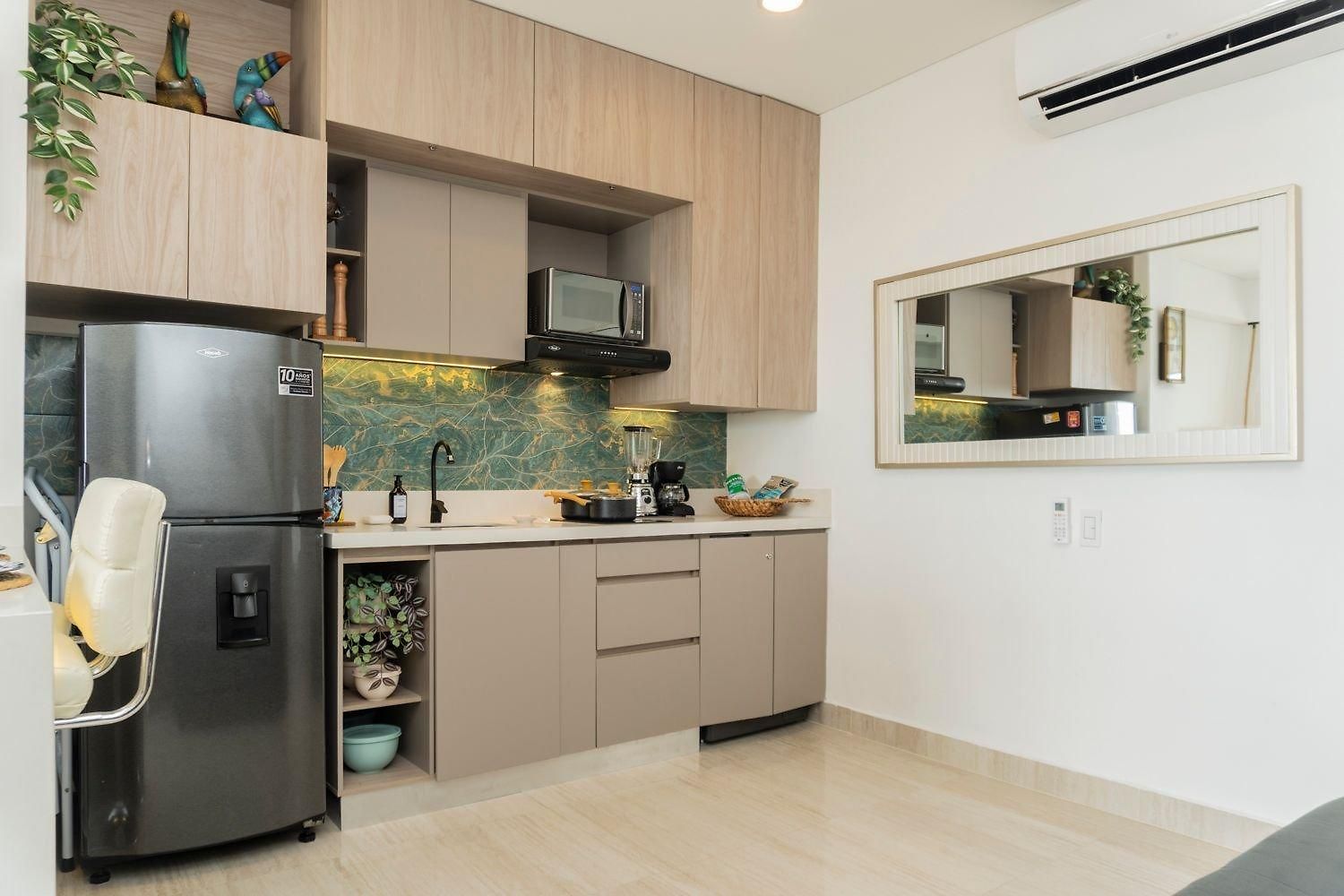 Vip Frente Al Mar | Piscinas Y Puesta Sol Cb715 Apartamento