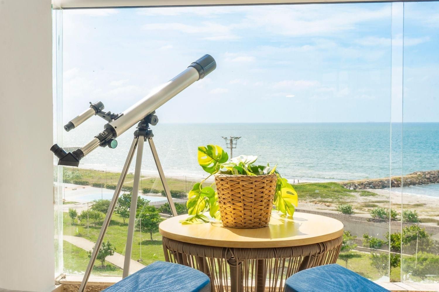 Vip Frente Al Mar | Piscinas Y Puesta Sol Cb715 Apartamento *