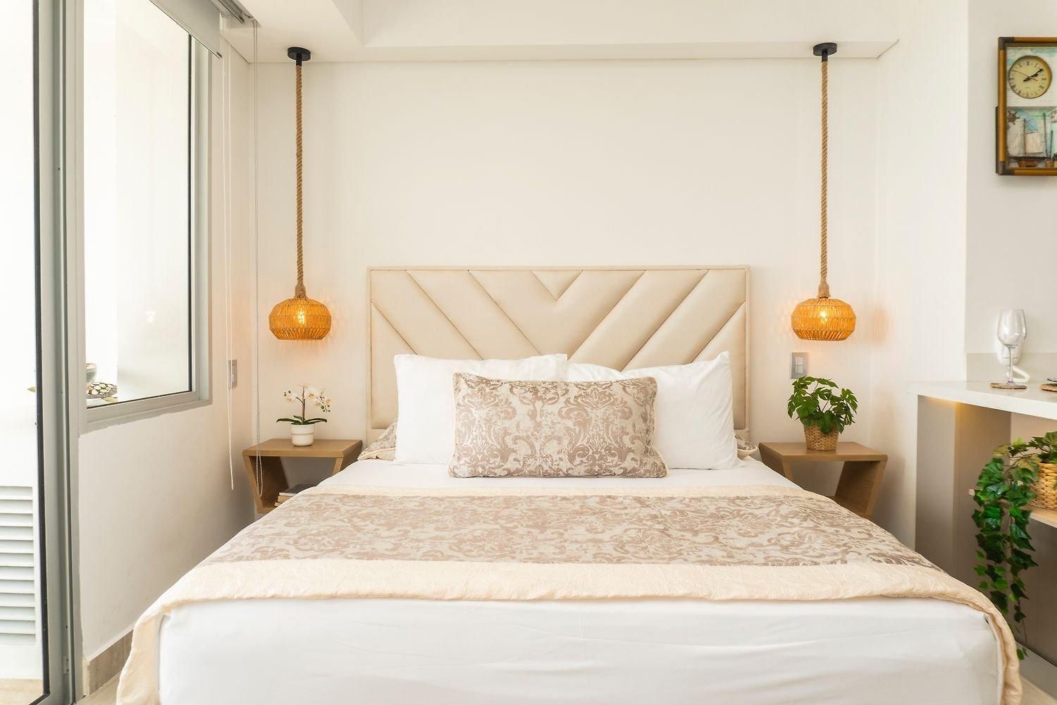 Apartamento Vip Frente Al Mar | Piscinas Y Puesta Sol Cb715 *