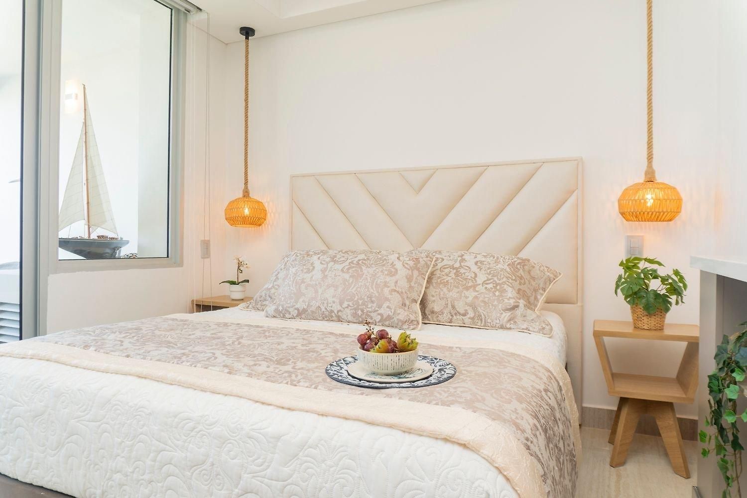 Vip Frente Al Mar | Piscinas Y Puesta Sol Cb715 Apartamento Cartagena