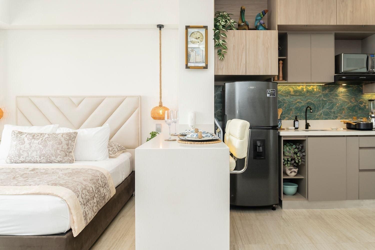 Apartamento Vip Frente Al Mar | Piscinas Y Puesta Sol Cb715