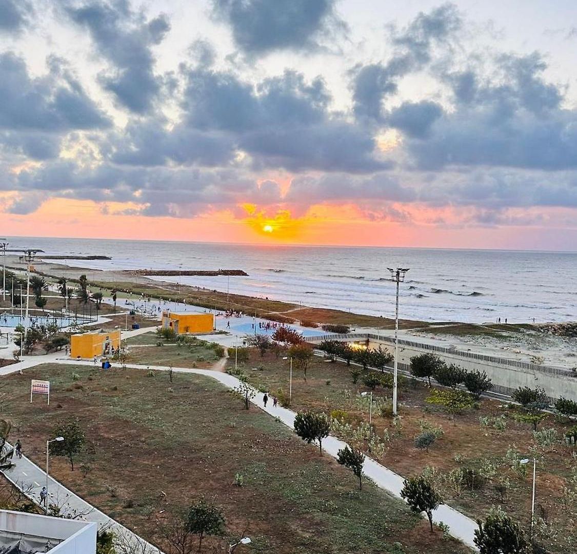 Apartamento Vip Frente Al Mar | Piscinas Y Puesta Sol Cb715