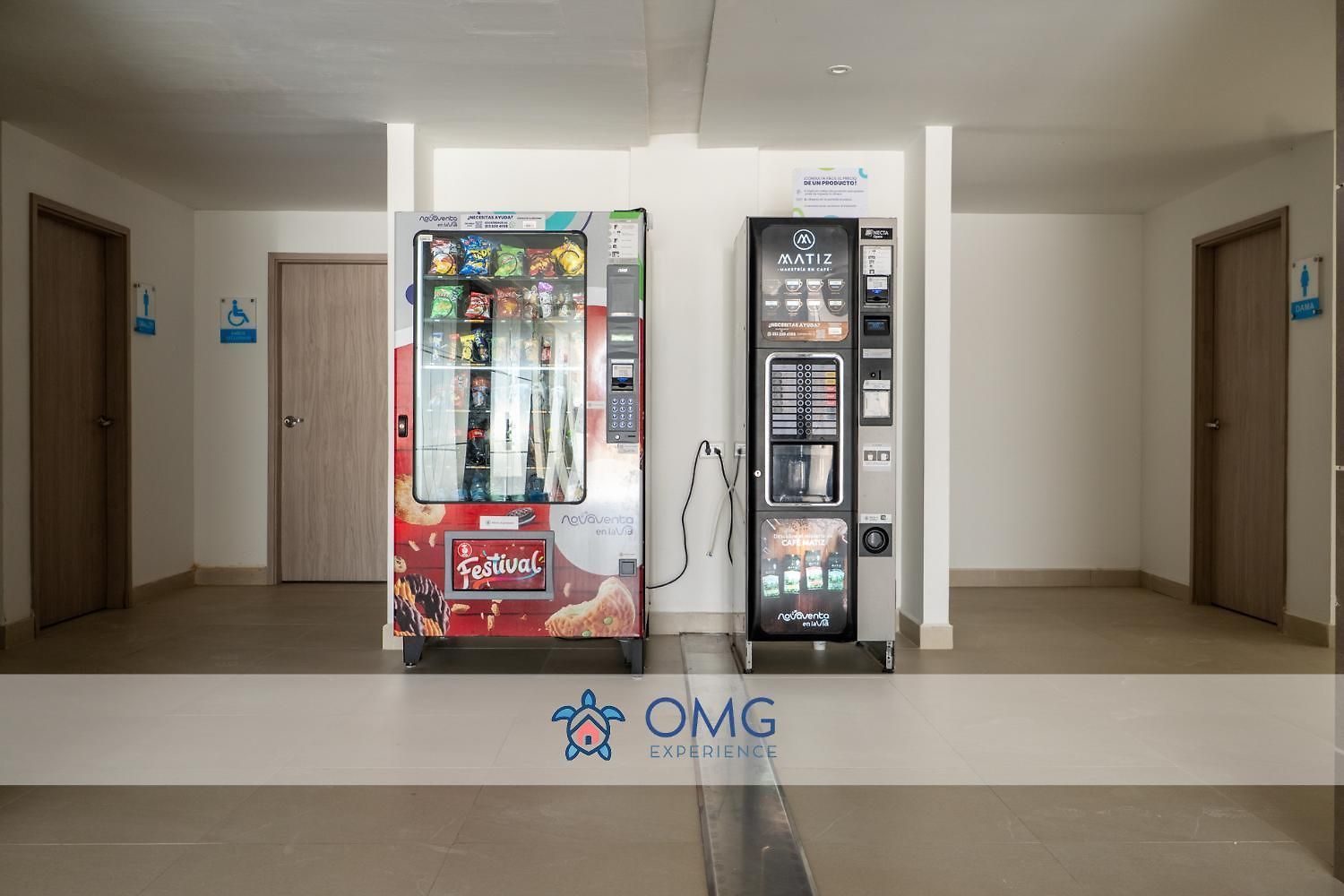 Apartamento Vip Frente Al Mar | Piscinas Y Puesta Sol Cb715 *