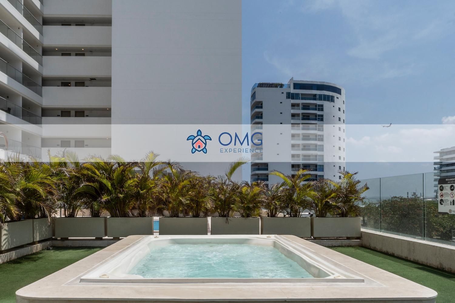 Vip Frente Al Mar | Piscinas Y Puesta Sol Cb715 Apartamento *