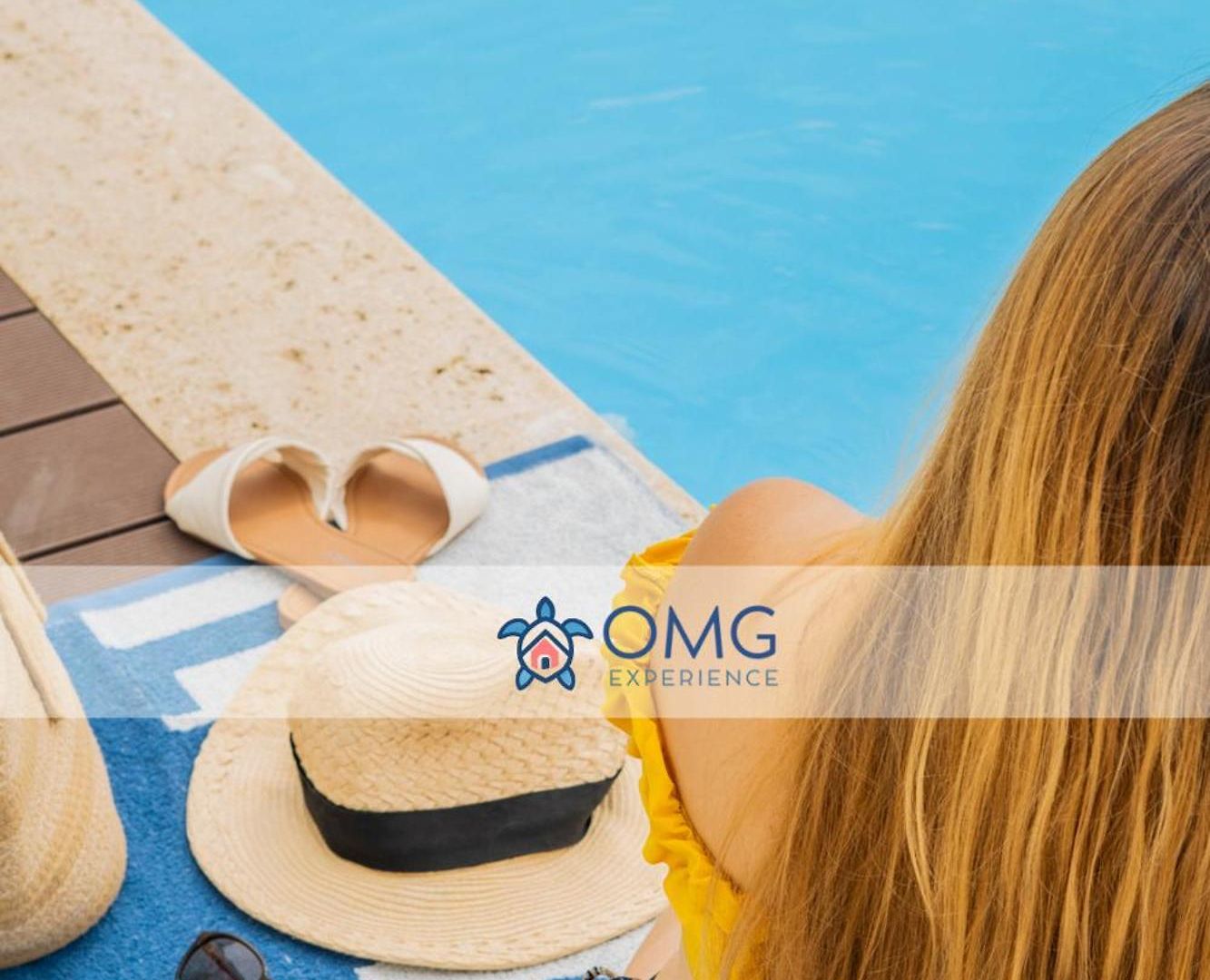 Vip Frente Al Mar | Piscinas Y Puesta Sol Cb715