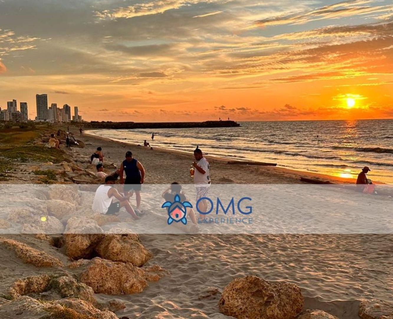 Vip Frente Al Mar | Piscinas Y Puesta Sol Cb715 * Cartagena