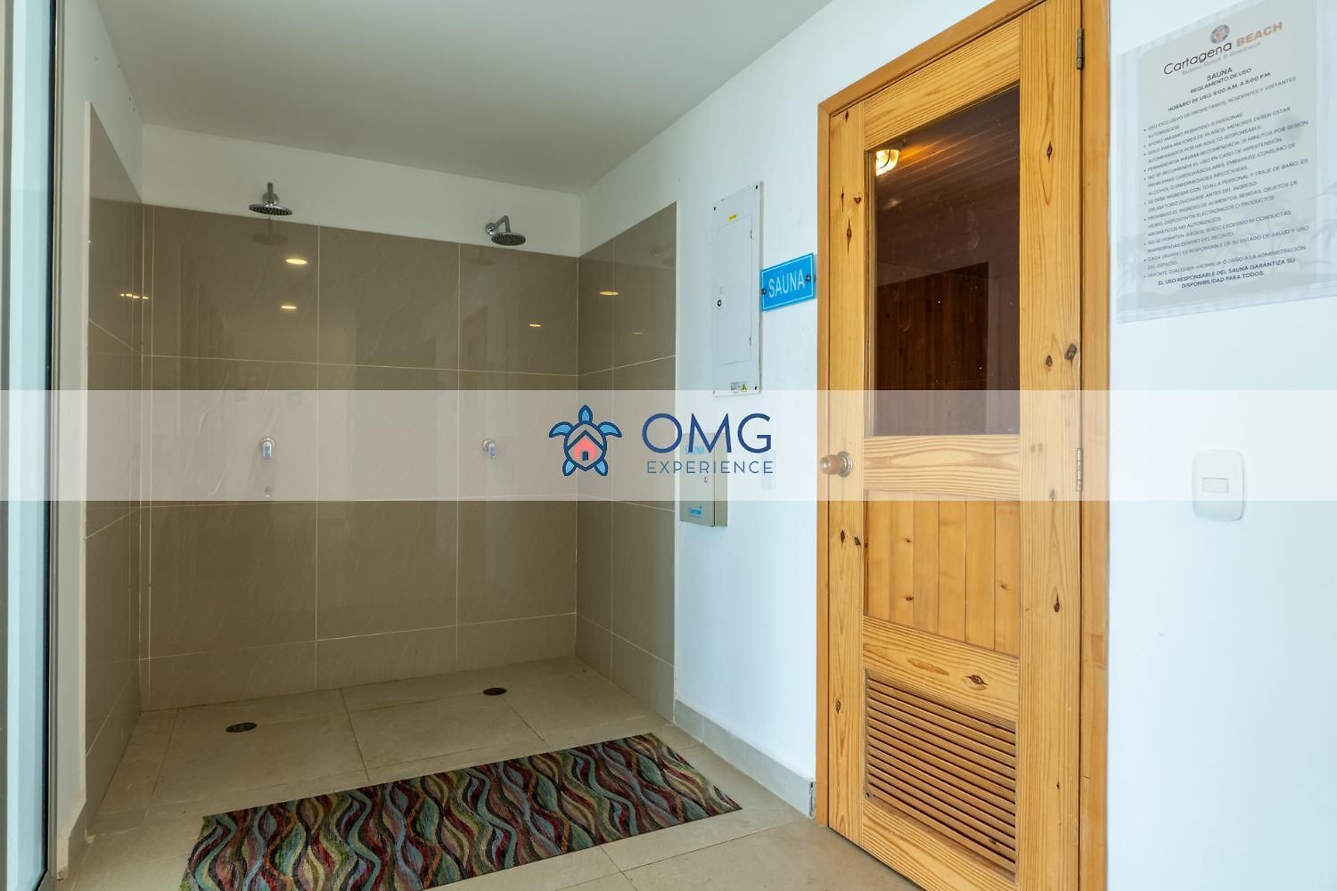 Vip Frente Al Mar | Piscinas Y Puesta Sol Cb715 Apartamento Cartagena