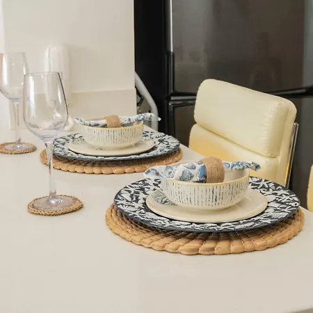 Apartamento Vip Frente Al Mar | Piscinas Y Puesta Sol Cb715