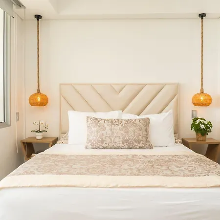 Apartamento Vip Frente Al Mar | Piscinas Y Puesta Sol Cb715 *