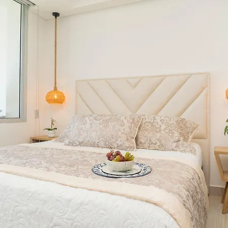 Vip Frente Al Mar | Piscinas Y Puesta Sol Cb715 Apartamento Cartagena