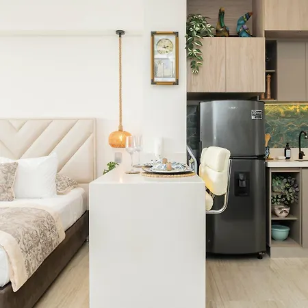 Apartamento Vip Frente Al Mar | Piscinas Y Puesta Sol Cb715