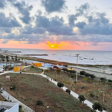 Apartamento Vip Frente Al Mar | Piscinas Y Puesta Sol Cb715