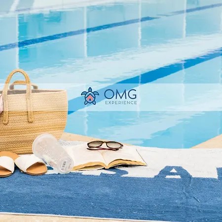Vip Frente Al Mar | Piscinas Y Puesta Sol Cb715 Cartagena