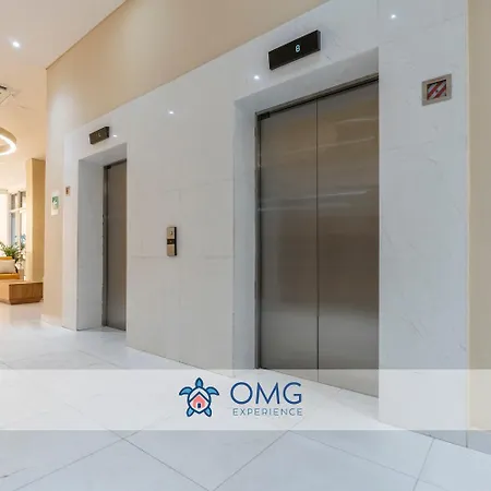 Apartamento Vip Frente Al Mar | Piscinas Y Puesta Sol Cb715