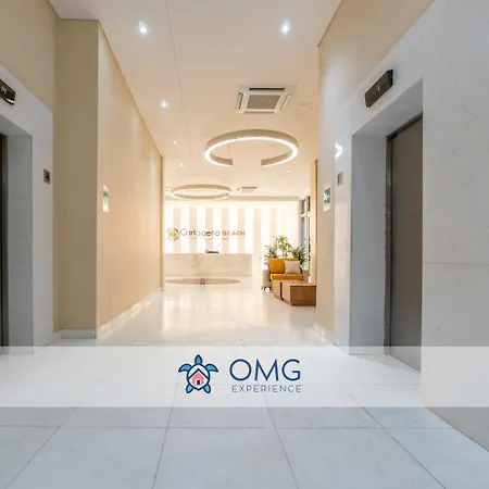 Apartamento Vip Frente Al Mar | Piscinas Y Puesta Sol Cb715 Cartagena