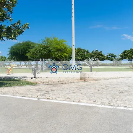 Vip Frente Al Mar | Piscinas Y Puesta Sol Cb715 Apartamento Cartagena