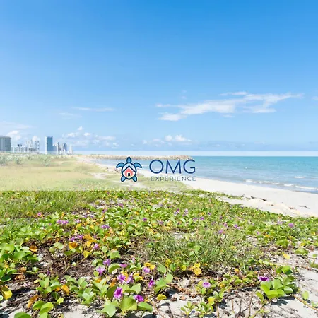 Apartamento Vip Frente Al Mar | Piscinas Y Puesta Sol Cb715