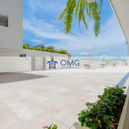 Vip Frente Al Mar | Piscinas Y Puesta Sol Cb715 * Cartagena
