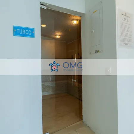 Apartamento Vip Frente Al Mar | Piscinas Y Puesta Sol Cb715