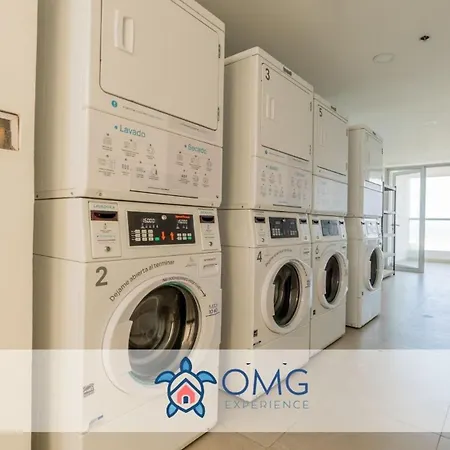Apartamento Vip Frente Al Mar | Piscinas Y Puesta Sol Cb715 *