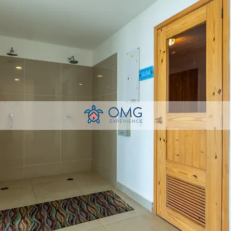 Vip Frente Al Mar | Piscinas Y Puesta Sol Cb715 Apartamento Cartagena