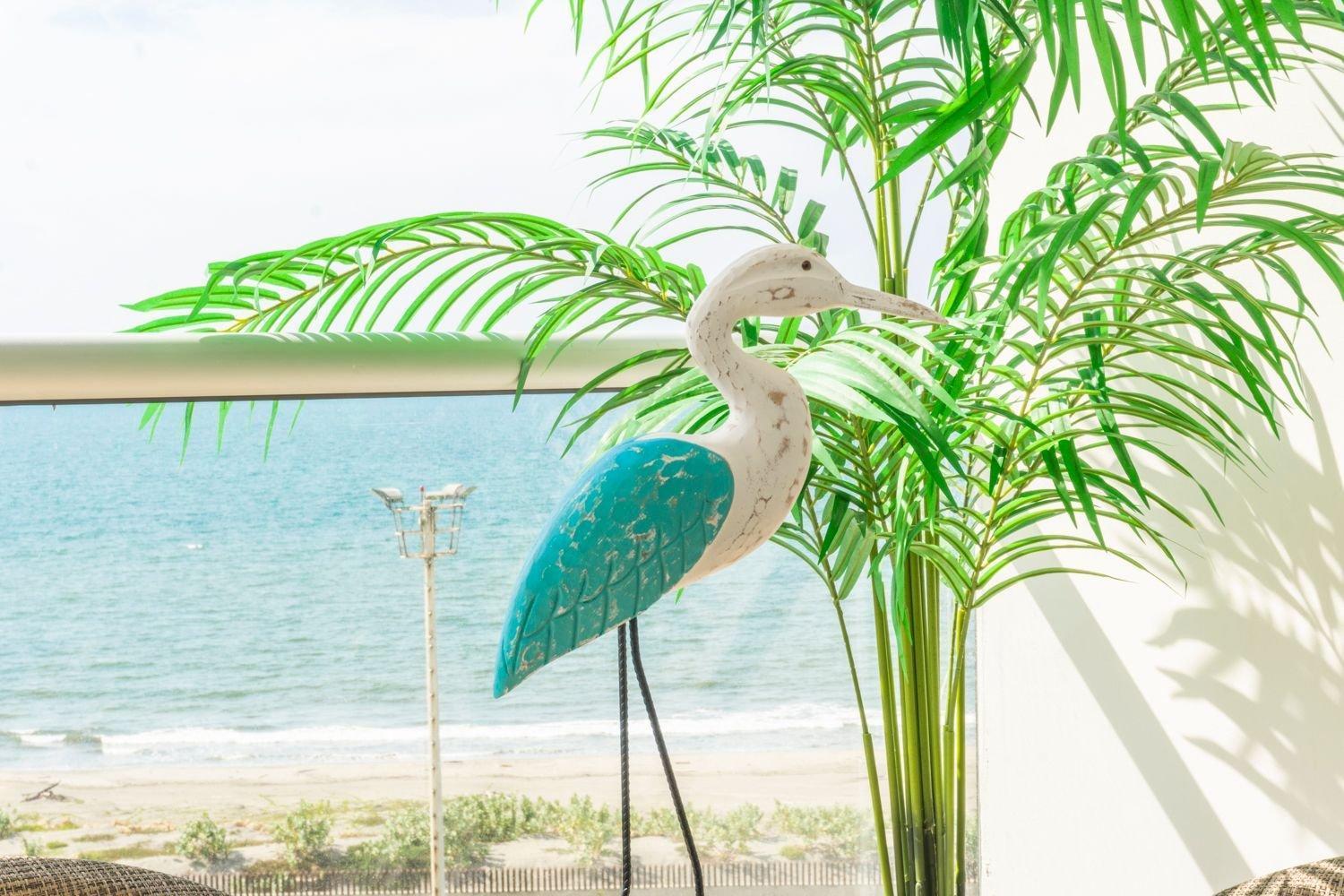 Vip Frente Al Mar | Piscinas Y Puesta Sol Cb715 *