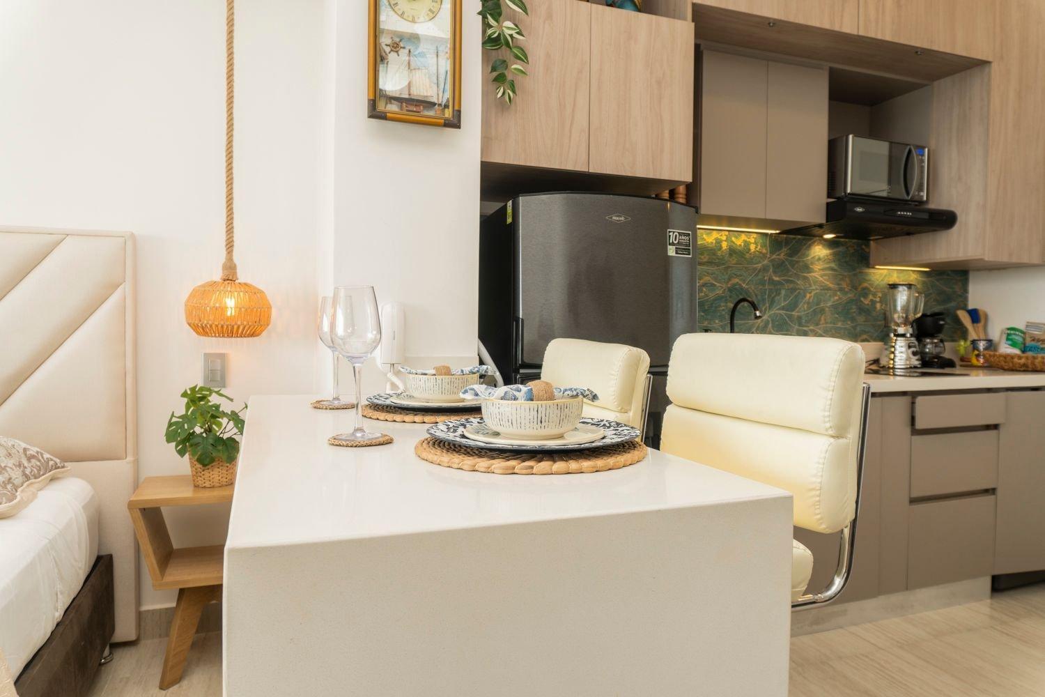 Vip Frente Al Mar | Piscinas Y Puesta Sol Cb715 Apartamento