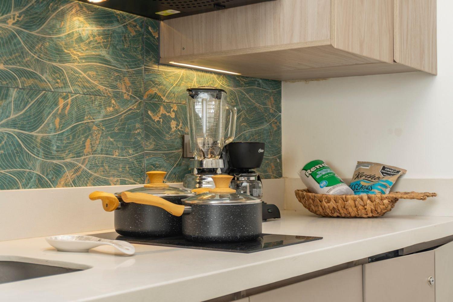 Apartamento Vip Frente Al Mar | Piscinas Y Puesta Sol Cb715