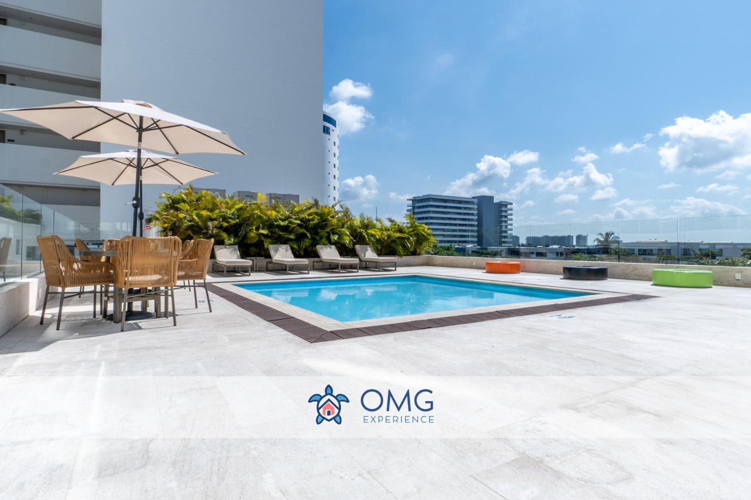 Vip Frente Al Mar | Piscinas Y Puesta Sol Cb715 Cartagena