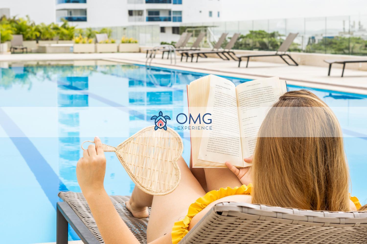 Vip Frente Al Mar | Piscinas Y Puesta Sol Cb715 * Cartagena