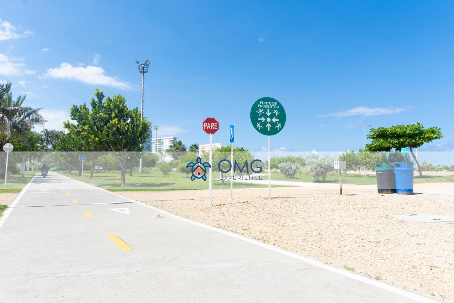 Vip Frente Al Mar | Piscinas Y Puesta Sol Cb715 *