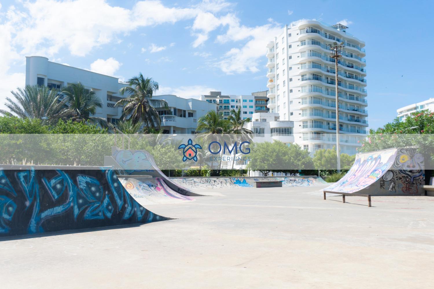 Vip Frente Al Mar | Piscinas Y Puesta Sol Cb715 Apartamento